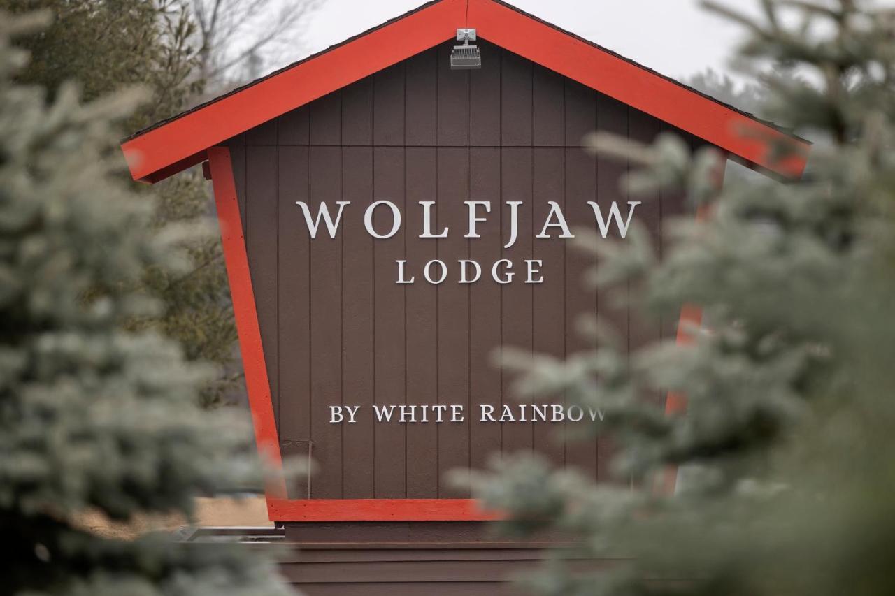 Wolfjaw Lodge Wilmington Exteriér fotografie