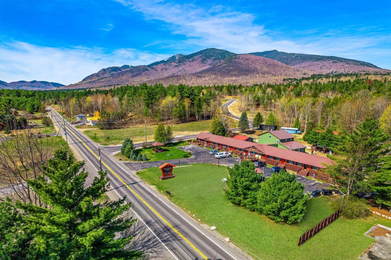 Wolfjaw Lodge Wilmington Exteriér fotografie